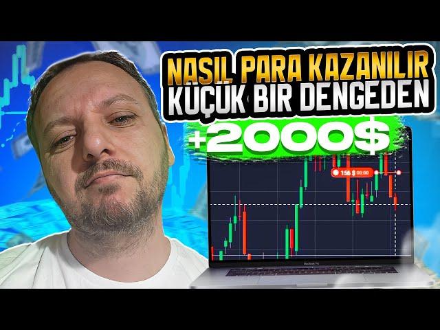  EN İYİ YATIRIM: 2$ 'DAN 2.000$'A | Yatırım Finansman | Yatırım Nedir