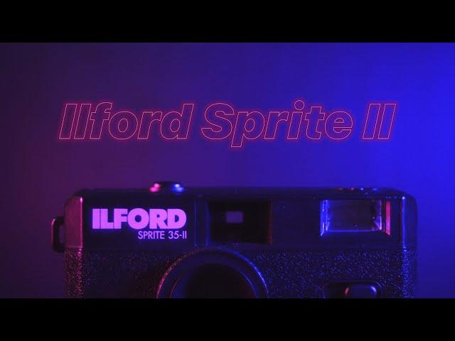 35mm for $35!? Ilford Sprite 35 II Review