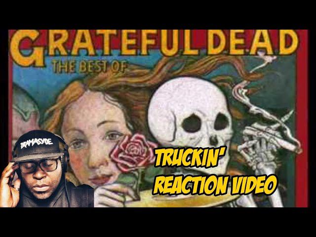 First Time Hearing |Truckin' | Grateful Dead | REACTION VIDEO