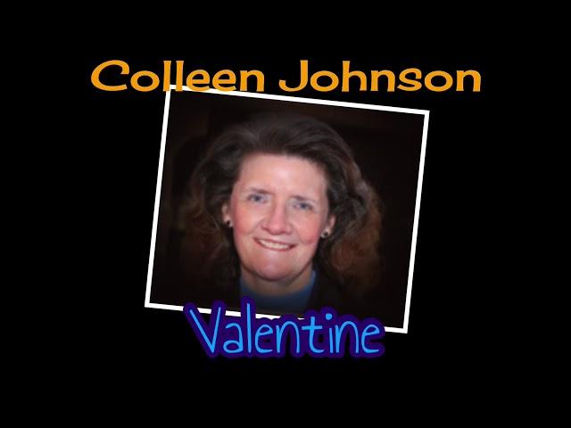 Valentine - Colleen Johnson