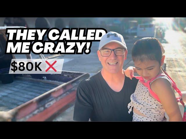 Why I Left My $80K Nursing Job for a Simple Life in the Philippines (The Truth)