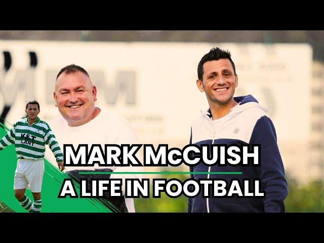 Mark McCuish | A Life In Football