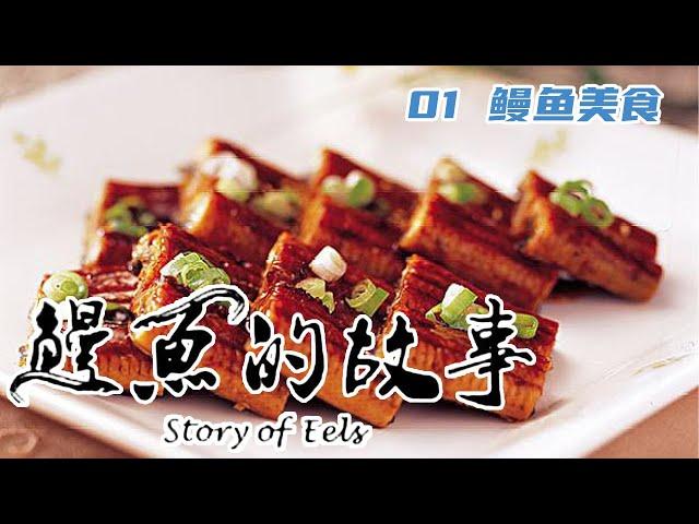 纪录片《鳗鱼的故事》EP01：鳗鱼美食