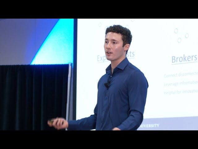 How to Make your Network Net-Worth It | Mitchell Hanson | TEDxAugustaUniversity