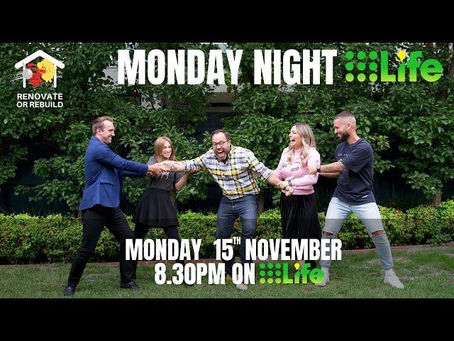 Renovate or Rebuild Season 1 Episode 7 Teaser