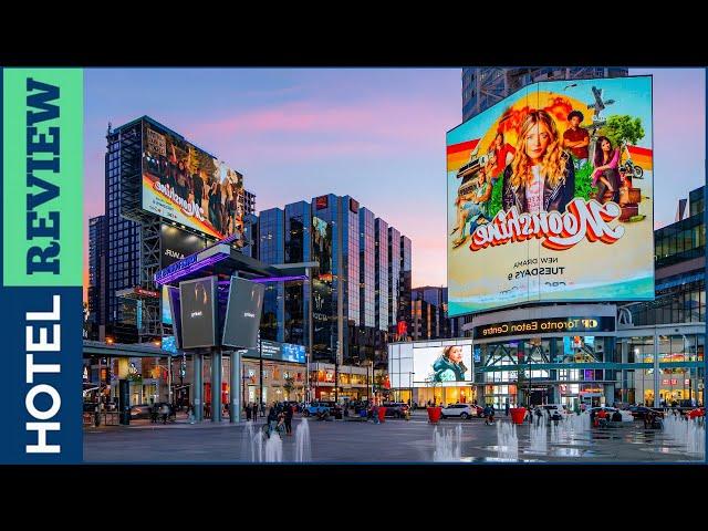 Canada: Best TORONTO areas to stay in (2022)