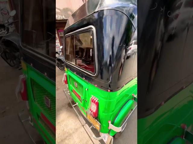 Brand New Auto rickshaw  BS7 fully modified call 8160188343 for auto rickshaw  modification