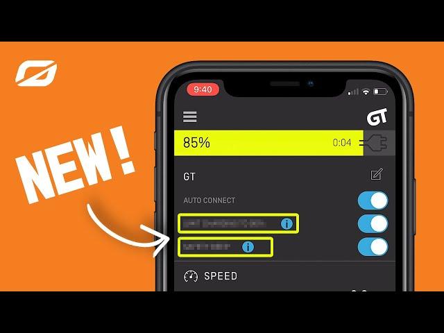 ONEWHEEL GT FEATURES!