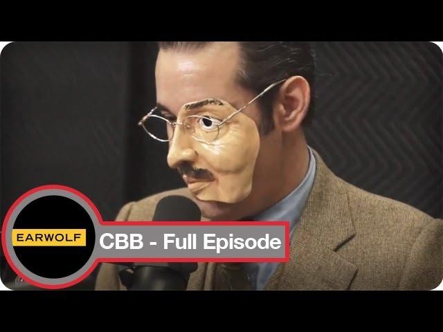 Rob Corddry & Paul F. Tompkins as "The Ghost of Richard Harrow" | Comedy Bang Bang | VPN