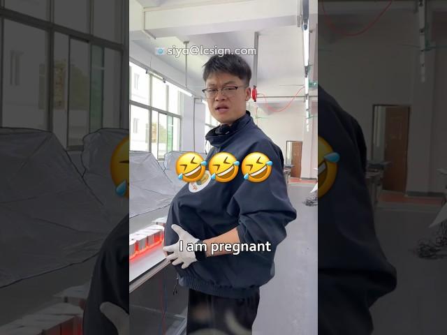 🫃 Tony is Pregnant