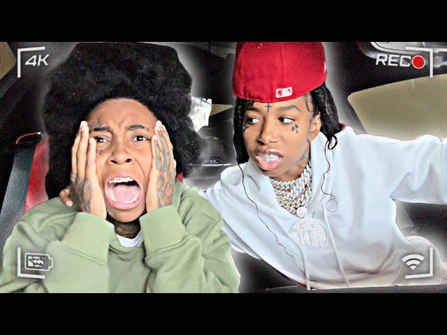 ACTING LIKE A " HOOD YN " Prank On Angry Girlfriend * Hilarious *