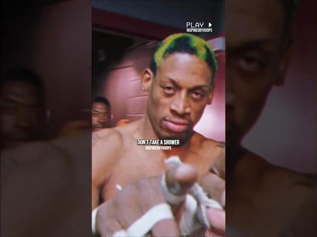 When Dennis Rodman Played For The Lakers 