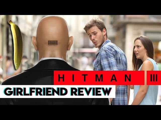 Should Your Boyfriend Play Hitman III?