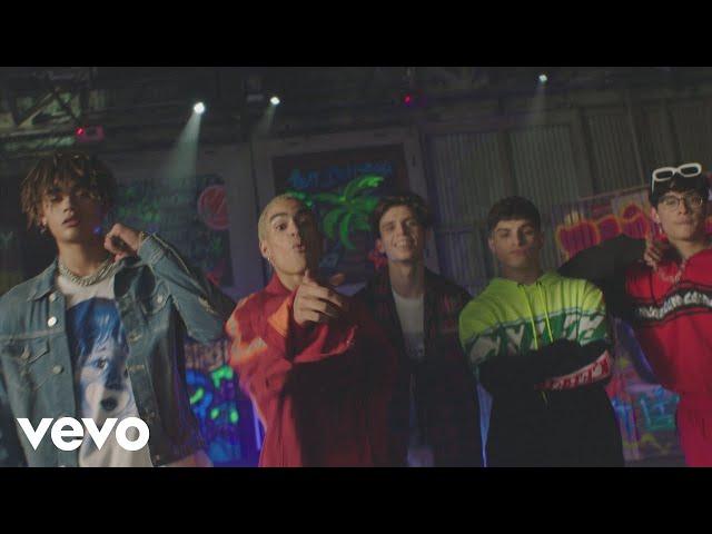 PRETTYMUCH - Lying (Official Video) ft. Lil Tjay