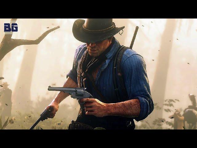 Red Dead Redemption 2 - O Filme (Legendado) 4K