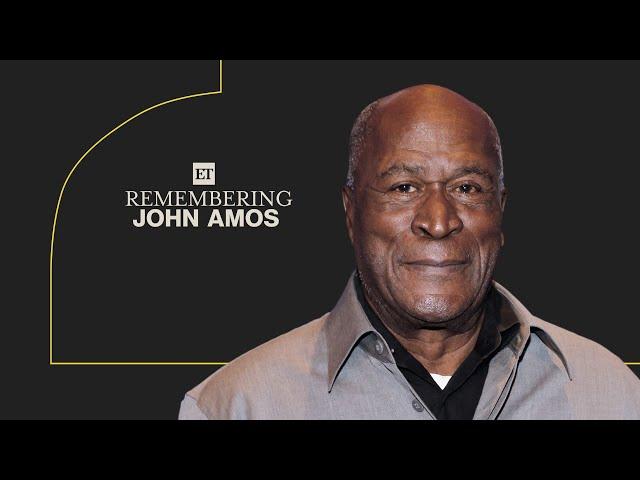 John Amos Dead at 84