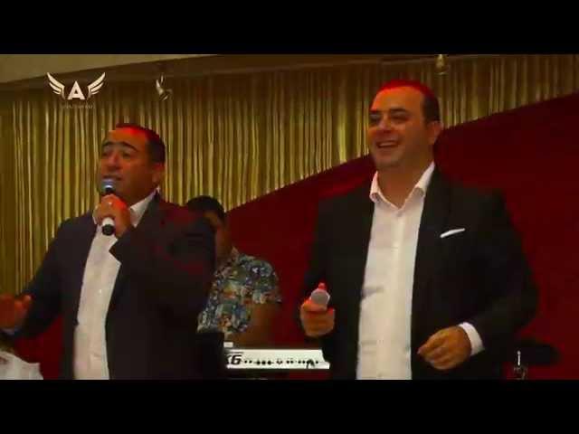 ARMEN & ARMAN  GHAZARYANNER POPURI LIVE MUSIC