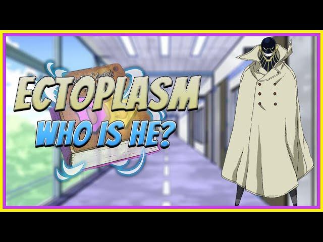 Ectoplasm Explained | My Hero Academia Deep Dive