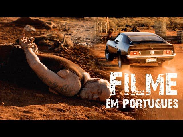 Drama Criminal Ação 'Locusts' - Filme Completo Dublado em Português