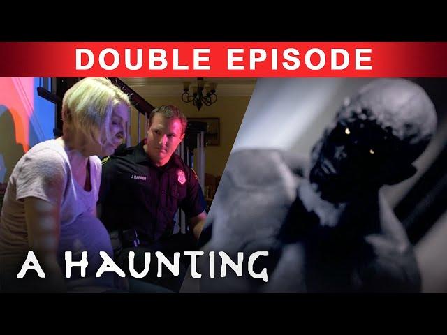 Targeted And THREATENED By An EVIL Force | DOUBLE EPISODE! | A Haunting