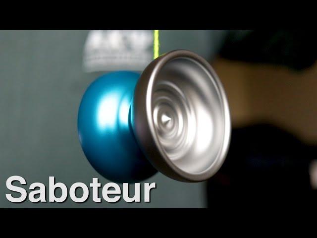 YoYo Review! Saboteur YoYo Review! (*Watch until the end for a SURPRISE)