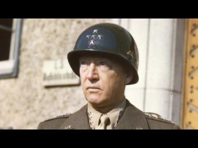 General Patton's Death - Accident or Murder?