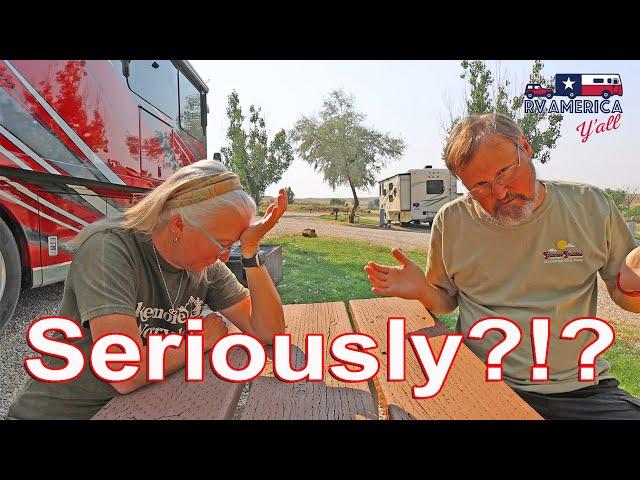 We've Been Hit by an Unexpected Curveball | Full Time RV Life