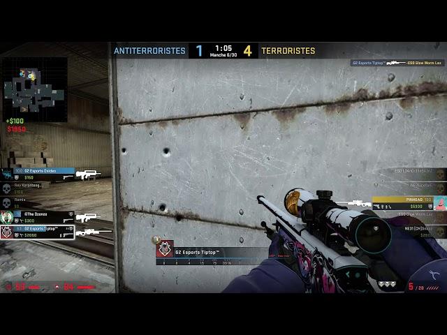 AWP MONSTER CSGO