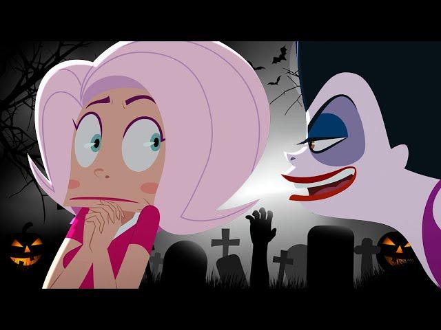 MAGIC  HALLOWEEN  Épisode en HD