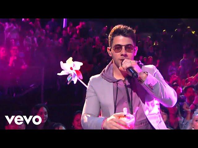 Jonas Brothers - Cool (Live on The Voice / 2019)