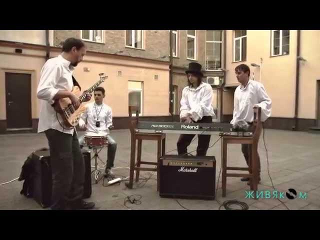 Rock-H - Не буду ся женити // ЖИВЯКОМ //
