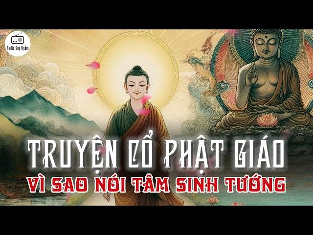 Nghịch Cảnh Tạo Ra Phép Màu - Vì sao nói TÂM SINH TƯỚNG là do đây