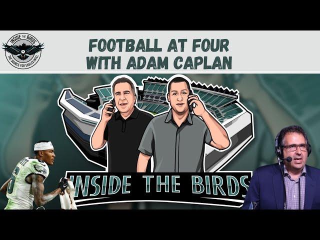 ITB RADIO: GOING INSIDE PHILADELPHIA EAGLES INJURIES WITH TAMPA BAY BUCCANEERS UP NEXT