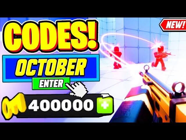 ️New️ ALL WORKING CODES For Rivals In October 2024 - Roblox Rivals Codes 2024