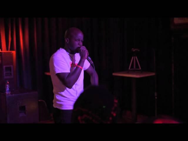 iSojah - Betta Get Ready  @ Ruby Tuesdays LIVE venue (COLUMBUS OHIO) PART II