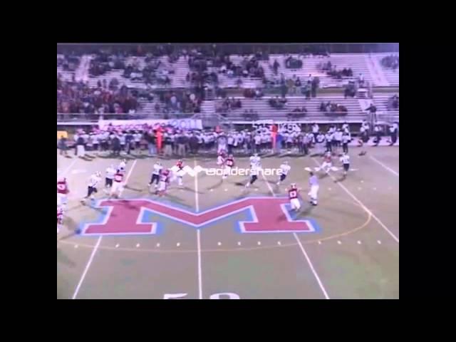 Bryant Harper #9 Highlights McKeesport Area Highschool