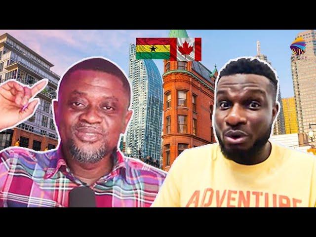 Matter Dey Canada; I Know 15 Pregnant Ghanaian Students Who Cannot Find Their Baby Daddies