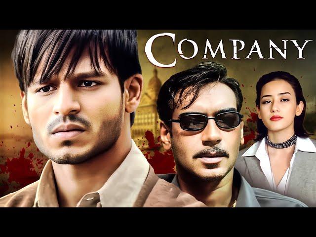 Company (2002) - Superhit Hindi Movie | Ajay Devgan | Mohanlal | Vivek Oberoi | Thriller Movie