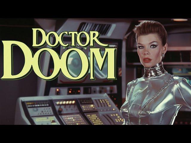 Doctor Doom's DEADLIEST Battle Against The Fantastic Four! - 1950s Super Panavision 70