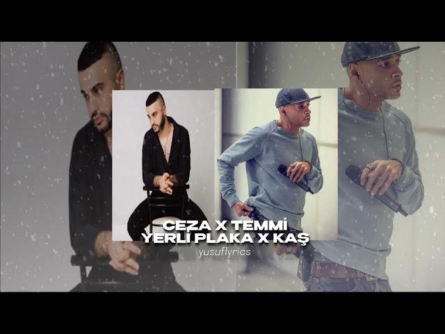 CEZA X TEMMİ MİX prod by.yusuflyrics #tiktok