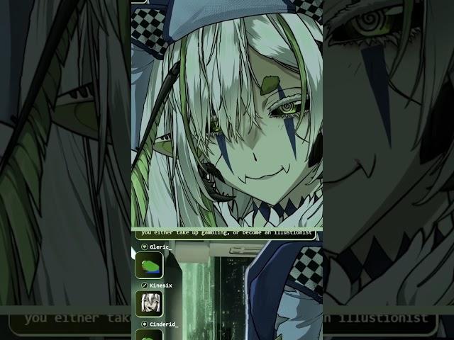 Don't look