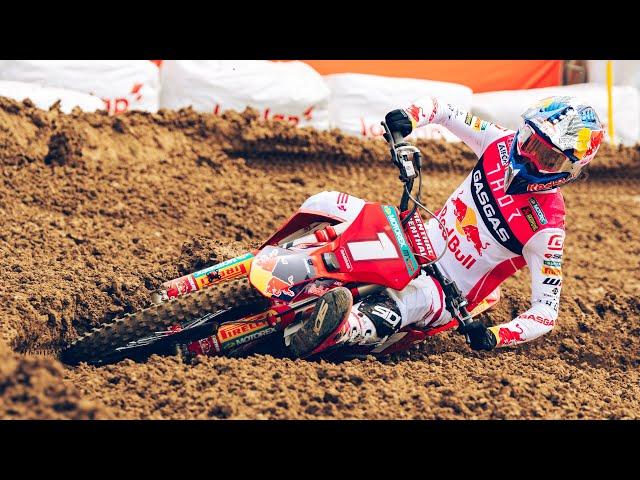 MXGP SPAIN 2024 | Jorge Prado & Kay de Wolf WINS by Jaume Soler