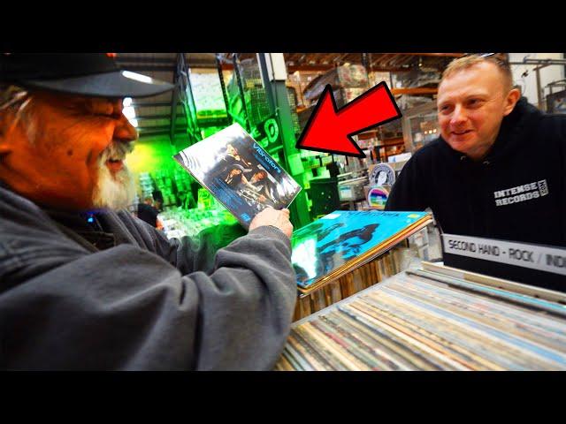 Hunting RARE PUNK Vinyl Records at Harlow Record Fair (Essex)