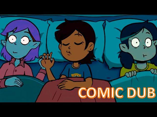 DROPPING A BOMBSHELL - THE OWL HOUSE COMIC DUB