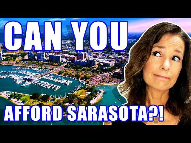 SARASOTA FLORIDA Cost Of Living 2023 | Moving To Sarasota Florida | Sarasota Florida Real Estate