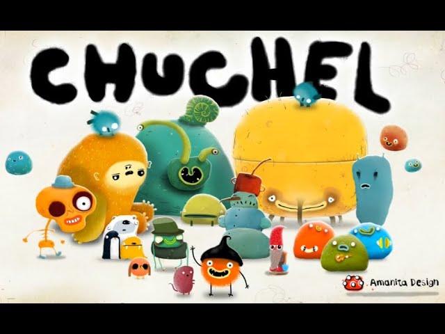 CHUCHEL Walkthrough Gameplay Full Game (No Commentary)