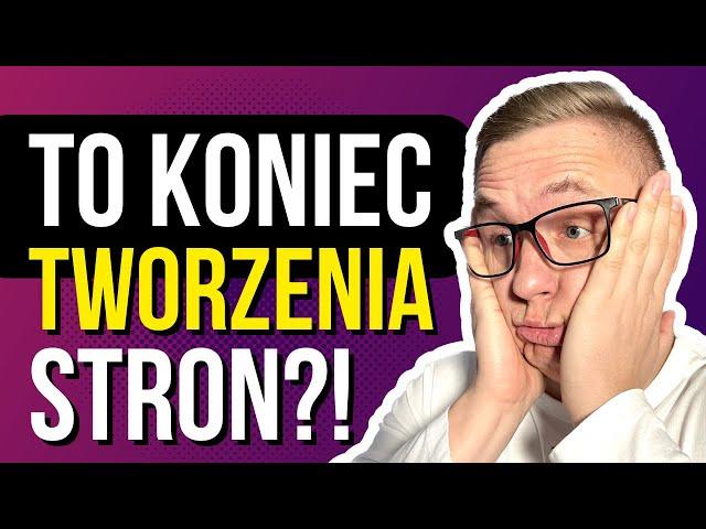  Czy Tworzenie Stron Jeszcze Się Opłaca w 2024?"  Dobry Pomysł Na Biznes? 