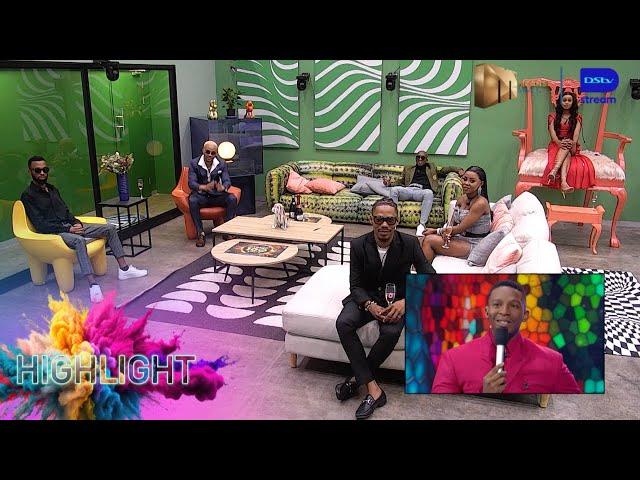 Live Show 10: McJunior only had money on his mind – BBMzansi