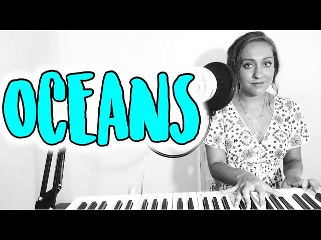 Oceans Cover by Allie Merwin