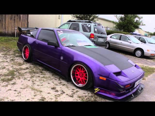 Slammed Sedans: Sunshine Stance 2014 | New Age Culture